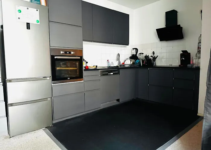 Kemping A Cosy, Super Quiet In Wedding *