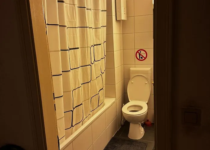 A Cosy, Super Quiet In Wedding Kemping Berlin