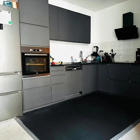 Campeggio A Cosy, Super Quiet In Wedding *