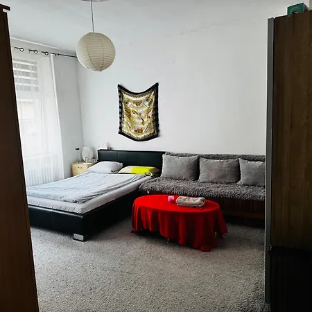 A Cosy, Super Quiet In Wedding Berlín