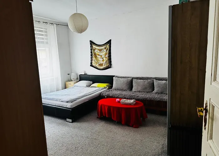 A Cosy, Super Quiet In Wedding Berlín